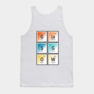 Glasgow City Tank Top